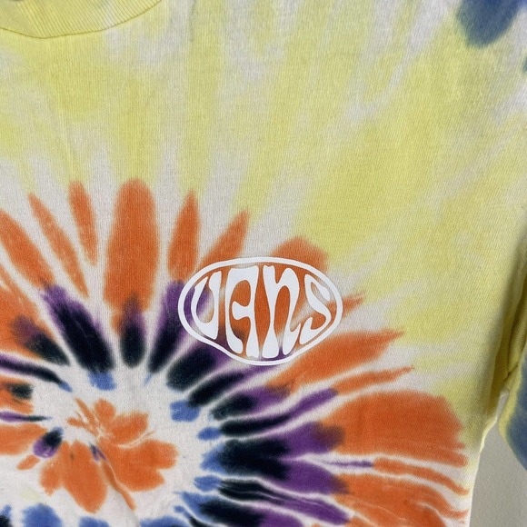 Vans Tie-Dye Graphic Tee - Picture 4 of 8
